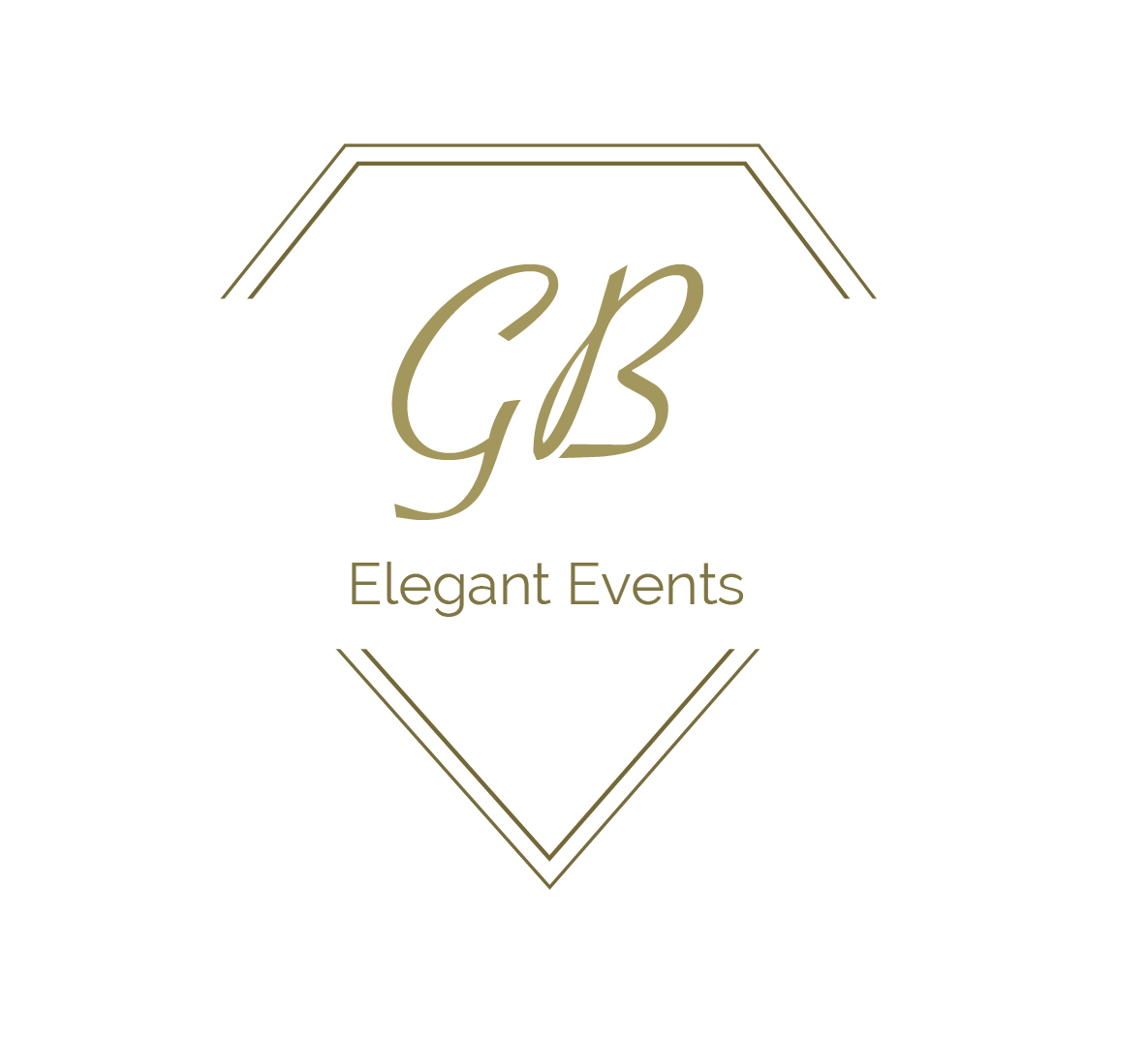 GB Elegant Events logo